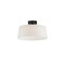 Maxim Lighting Paramount 16'' LED Flush Mount, Black 10330WTBK - alternate 1